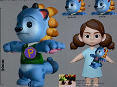 ［GDC 2016］「Unity」で本格的なCG映像作品の制作が可能に？ 映像制作用途をアピールしたUnityブースレポート