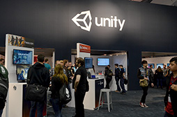 画像ギャラリー No.003のサムネイル画像 / ［GDC 2016］「Unity」で本格的なCG映像作品の制作が可能に？ 映像制作用途をアピールしたUnityブースレポート