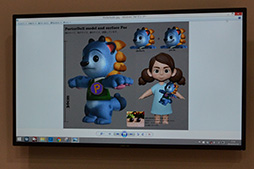 画像ギャラリー No.006のサムネイル画像 / ［GDC 2016］「Unity」で本格的なCG映像作品の制作が可能に？ 映像制作用途をアピールしたUnityブースレポート
