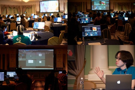 画像ギャラリー No.009のサムネイル画像 / Unity主催の開発者会議「Unite 2016 Tokyo」，講演スケジュールが確定