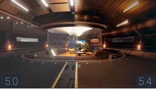 画像ギャラリー No.006のサムネイル画像 / ［Unite 2016］新世代Unity 5.4でゲーム制作環境はどう変わるか？　最新機能を総まとめしたUnite 2016 Tokyo基調講演レポート