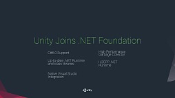 画像ギャラリー No.013のサムネイル画像 / ［Unite 2016］新世代Unity 5.4でゲーム制作環境はどう変わるか？　最新機能を総まとめしたUnite 2016 Tokyo基調講演レポート