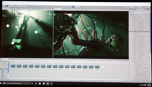 画像ギャラリー No.020のサムネイル画像 / ［Unite 2016］新世代Unity 5.4でゲーム制作環境はどう変わるか？　最新機能を総まとめしたUnite 2016 Tokyo基調講演レポート