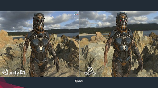 画像ギャラリー No.031のサムネイル画像 / ［Unite 2016］新世代Unity 5.4でゲーム制作環境はどう変わるか？　最新機能を総まとめしたUnite 2016 Tokyo基調講演レポート