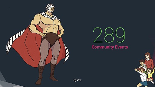 画像ギャラリー No.034のサムネイル画像 / ［Unite 2016］新世代Unity 5.4でゲーム制作環境はどう変わるか？　最新機能を総まとめしたUnite 2016 Tokyo基調講演レポート