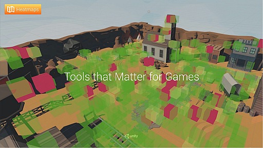 画像ギャラリー No.057のサムネイル画像 / ［Unite 2016］新世代Unity 5.4でゲーム制作環境はどう変わるか？　最新機能を総まとめしたUnite 2016 Tokyo基調講演レポート
