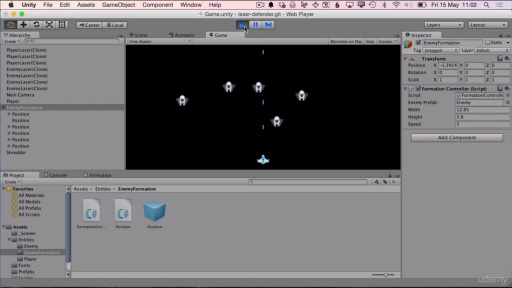 画像ギャラリー No.010のサムネイル画像 / 【PR】世界一のオンライン学習プラットフォーム「Udemy」で9万人が学んだUnity講座はどこが凄いのか？　日本語版で確認してみた