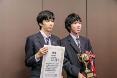 画像ギャラリー No.004のサムネイル画像 / 小・中学生を対象としたゲーム開発の全国大会「Unityインターハイ2017」の結果が発表に
