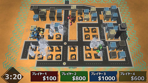 画像ギャラリー No.014のサムネイル画像 / ［Unite 2019］視聴者がゲームに介入できる新たな世界へ。「ライブ・ストリーミングに参加せよ！Genvidが変える動画視聴体験」聴講レポート