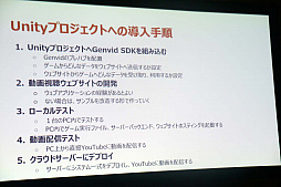 画像ギャラリー No.021のサムネイル画像 / ［Unite 2019］視聴者がゲームに介入できる新たな世界へ。「ライブ・ストリーミングに参加せよ！Genvidが変える動画視聴体験」聴講レポート