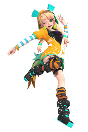画像ギャラリー No.006のサムネイル画像 / ユニティちゃんの新モデルデータが無償公開。「Unity」のHDRP/URP対応データで，URP版ユニティちゃん・トゥーン・シェーダー2も同梱