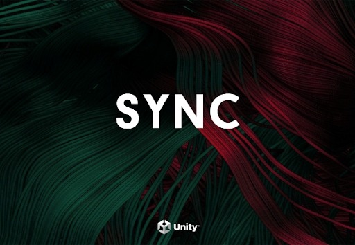 画像ギャラリー No.001のサムネイル画像 /  Unityのオンラインカンファレンス「SYNC 2022」，全講演情報とタイムテーブルを公開