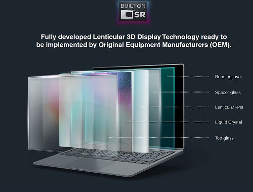 画像ギャラリー No.008のサムネイル画像 / ［GDC 2023］Unityブースは裸眼立体視機能を搭載したノートPCの展示などで大盛況