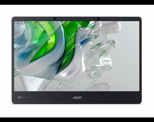画像ギャラリー No.010のサムネイル画像 / ［GDC 2023］Unityブースは裸眼立体視機能を搭載したノートPCの展示などで大盛況
