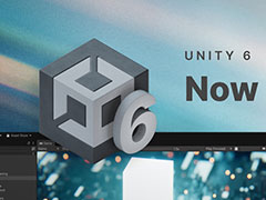 「Unity 6」，正式版をリリース。ゲームエンジンUnityの最新バージョンで，ライセンスまわりも更新に