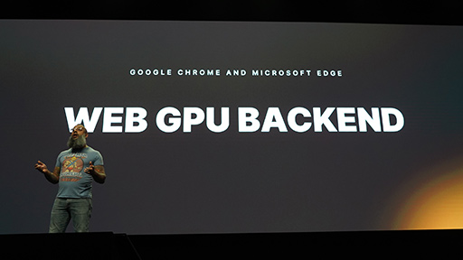 画像ギャラリー No.007のサムネイル画像 / Unity新CEOのMatthew Bromberg氏単独インタビュー。これからのUnityが目指すものとは