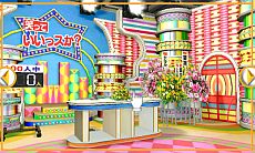 画像ギャラリー No.021のサムネイル画像 / 3DS向けDLソフト「＠SIMPLE DLシリーズ Vol.9 THE 密室からの脱出〜テレビ局密着24時編〜」が配信スタート。テレビ番組収録スタジオから脱出せよ