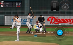 画像ギャラリー No.004のサムネイル画像 / 韓国の3D野球ゲーム「二死満塁2013 KBO」が日本でも近々登場？