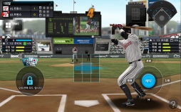 画像ギャラリー No.005のサムネイル画像 / 韓国の3D野球ゲーム「二死満塁2013 KBO」が日本でも近々登場？