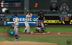 画像ギャラリー No.006のサムネイル画像 / 韓国の3D野球ゲーム「二死満塁2013 KBO」が日本でも近々登場？