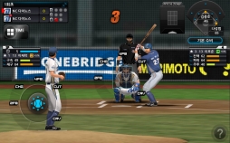 画像ギャラリー No.007のサムネイル画像 / 韓国の3D野球ゲーム「二死満塁2013 KBO」が日本でも近々登場？