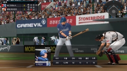 画像ギャラリー No.012のサムネイル画像 / 韓国の3D野球ゲーム「二死満塁2013 KBO」が日本でも近々登場？