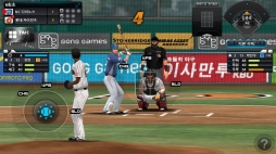 画像ギャラリー No.017のサムネイル画像 / 韓国の3D野球ゲーム「二死満塁2013 KBO」が日本でも近々登場？