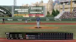 画像ギャラリー No.020のサムネイル画像 / 韓国の3D野球ゲーム「二死満塁2013 KBO」が日本でも近々登場？