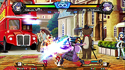画像ギャラリー No.005のサムネイル画像 / 2D対戦格闘「カオスコード」，PS3版の配信がPSNで本日スタート。登場する14キャラ全員にオリジナルストーリーを追加したコンシューマ機版