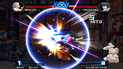 画像ギャラリー No.006のサムネイル画像 / 2D対戦格闘「カオスコード」，PS3版の配信がPSNで本日スタート。登場する14キャラ全員にオリジナルストーリーを追加したコンシューマ機版