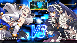 画像ギャラリー No.008のサムネイル画像 / 2D対戦格闘「カオスコード」，PS3版の配信がPSNで本日スタート。登場する14キャラ全員にオリジナルストーリーを追加したコンシューマ機版