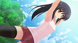 画像ギャラリー No.001のサムネイル画像 / Android向け「どちらかが俺に惚れている」の体験版と完全版が配信開始