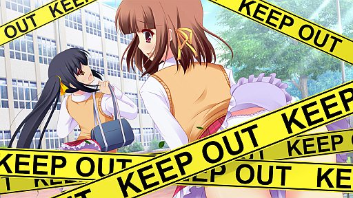画像ギャラリー No.004のサムネイル画像 / Android向け「どちらかが俺に惚れている」の体験版と完全版が配信開始