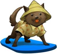 画像ギャラリー No.018のサムネイル画像 / 「沖縄ガーディアン」に守り神「パーントゥ」が登場。無料体験版も配信に