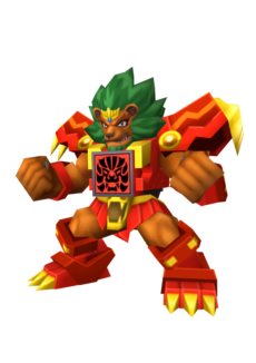 画像ギャラリー No.001のサムネイル画像 / 「ビーストサーガ」が対戦アクションとしてニンテンドー3DSに登場。「ビーストサーガ 最強激突コロシアム!」は7月25日に発売