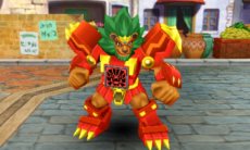 画像ギャラリー No.002のサムネイル画像 / 「ビーストサーガ」が対戦アクションとしてニンテンドー3DSに登場。「ビーストサーガ 最強激突コロシアム!」は7月25日に発売