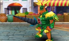 画像ギャラリー No.004のサムネイル画像 / 「ビーストサーガ」が対戦アクションとしてニンテンドー3DSに登場。「ビーストサーガ 最強激突コロシアム!」は7月25日に発売