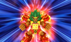 画像ギャラリー No.003のサムネイル画像 / 「ビーストサーガ 最強激突コロシアム！」最新TVCM映像と，主要キャラクター3体の必殺技情報が公開に