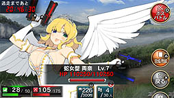 画像ギャラリー No.003のサムネイル画像 / PS Vita版「拡散性ミリオンアーサー」に，「閃乱カグラ」の忍達が乱乳。奪われたパンツを取り戻そう