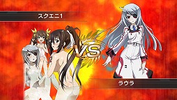 画像ギャラリー No.004のサムネイル画像 / 「拡散性ミリオンアーサー」と「IS<インフィニット・ストラトス>」がコラボを実施