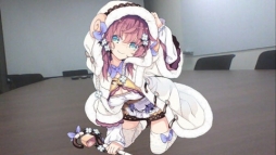 画像ギャラリー No.002のサムネイル画像 / PS Vita版「拡散性ミリオンアーサー」アップデートで,新カードビューワ「OP-EYEシステム」を実装。お気に入りキャラとの2ショット写真も