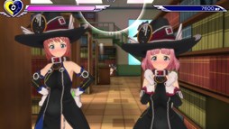 画像ギャラリー No.006のサムネイル画像 / PS Vita版「拡散性MA」と「ぎゃる☆がん だぶるぴーす」のコラボイベント開催