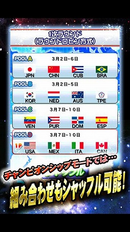 パワフルプロ野球 2013 WORLD BASEBALL CLASSIC