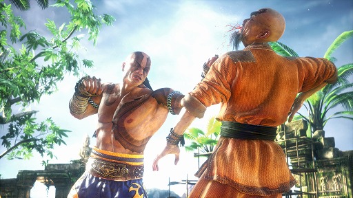 画像ギャラリー No.001のサムネイル画像 / シリコンスタジオのミドルウェア「YEBIS 2」がXbox One用ソフト「FIGHTER WITHIN」に採用。次世代機ならではのグラフィックスを確認しよう