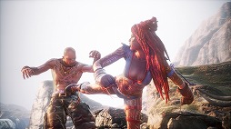 画像ギャラリー No.002のサムネイル画像 / シリコンスタジオのミドルウェア「YEBIS 2」がXbox One用ソフト「FIGHTER WITHIN」に採用。次世代機ならではのグラフィックスを確認しよう