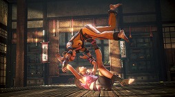 画像ギャラリー No.003のサムネイル画像 / シリコンスタジオのミドルウェア「YEBIS 2」がXbox One用ソフト「FIGHTER WITHIN」に採用。次世代機ならではのグラフィックスを確認しよう
