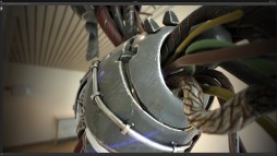 画像ギャラリー No.004のサムネイル画像 / 「YEBIS 2」がSubstanceの「Designer 4.3」「Painter beta」標準機能として採用される