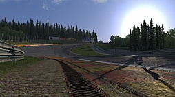 画像ギャラリー No.003のサムネイル画像 / 「Assetto Corsa」がポストエフェクトミドルウェア「YEBIS 3」を採用