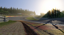 画像ギャラリー No.004のサムネイル画像 / 「Assetto Corsa」がポストエフェクトミドルウェア「YEBIS 3」を採用
