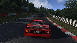 画像ギャラリー No.005のサムネイル画像 / 「Assetto Corsa」がポストエフェクトミドルウェア「YEBIS 3」を採用